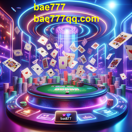 Explorando a Categoria de Jogos de Cartas na Bae777