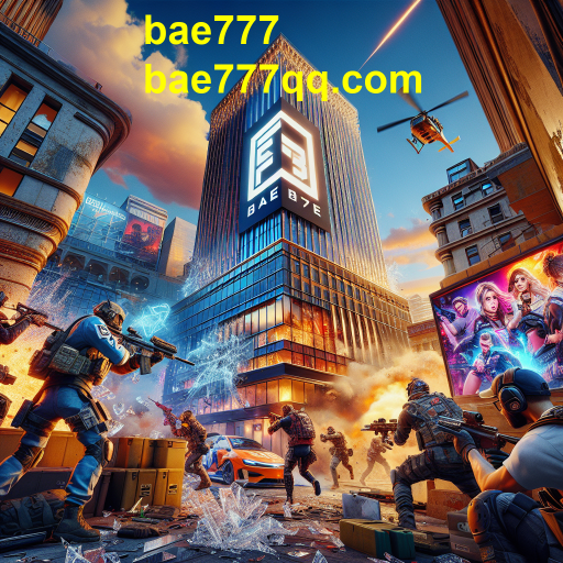 Explorando os Jogos de Tiro: Uma Aventura na Bae777